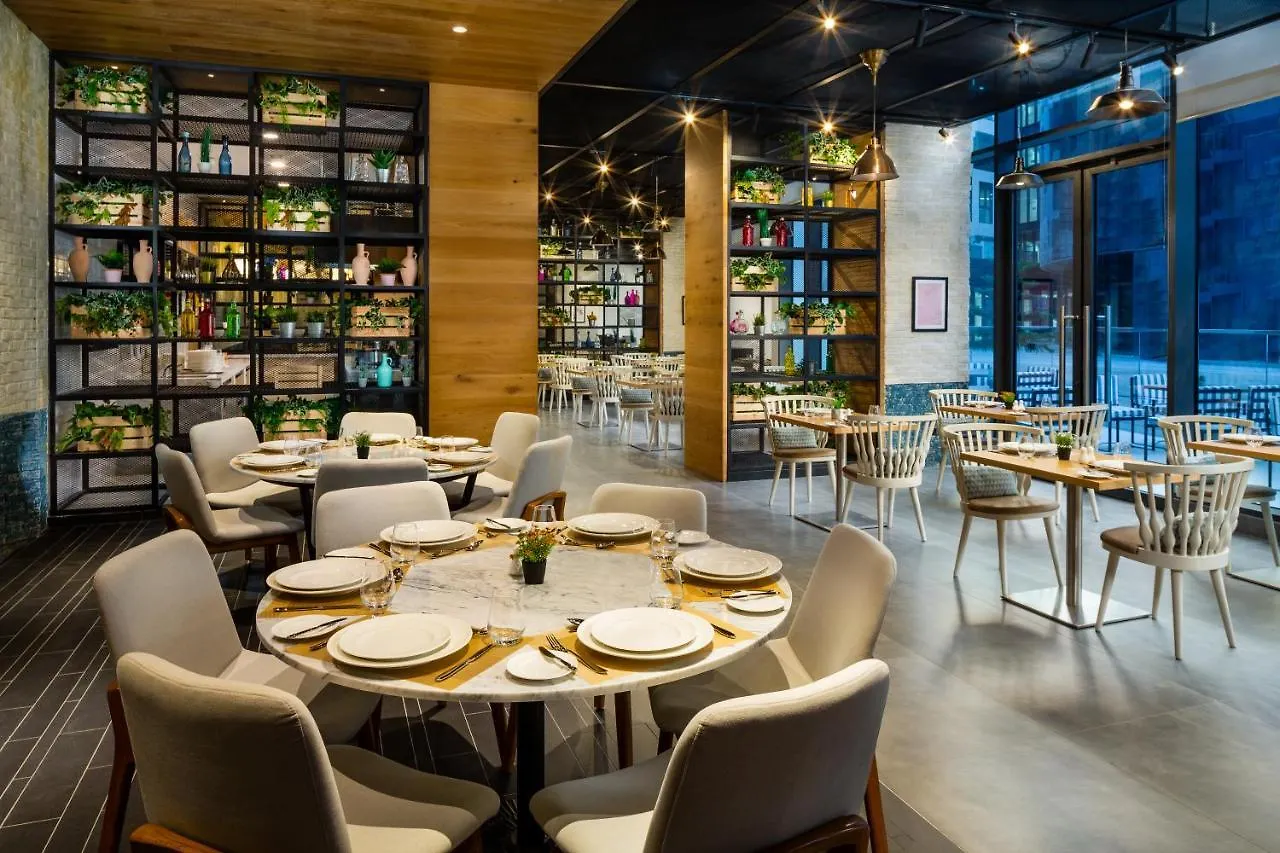 Millennium Place Mirdif Dubai 4*,