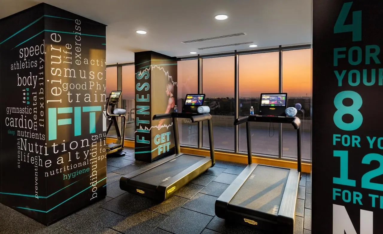 Hotel Millennium Place Mirdif Dubai