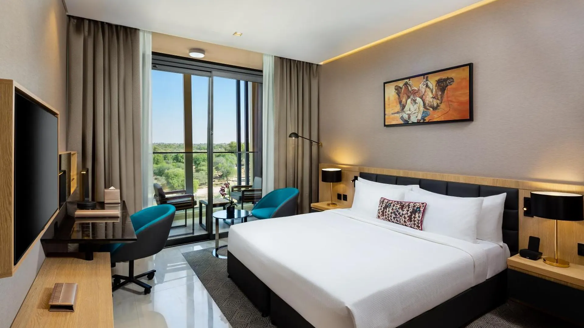**** Hotel Millennium Place Mirdif Dubai Forenede Arabiske Emirater
