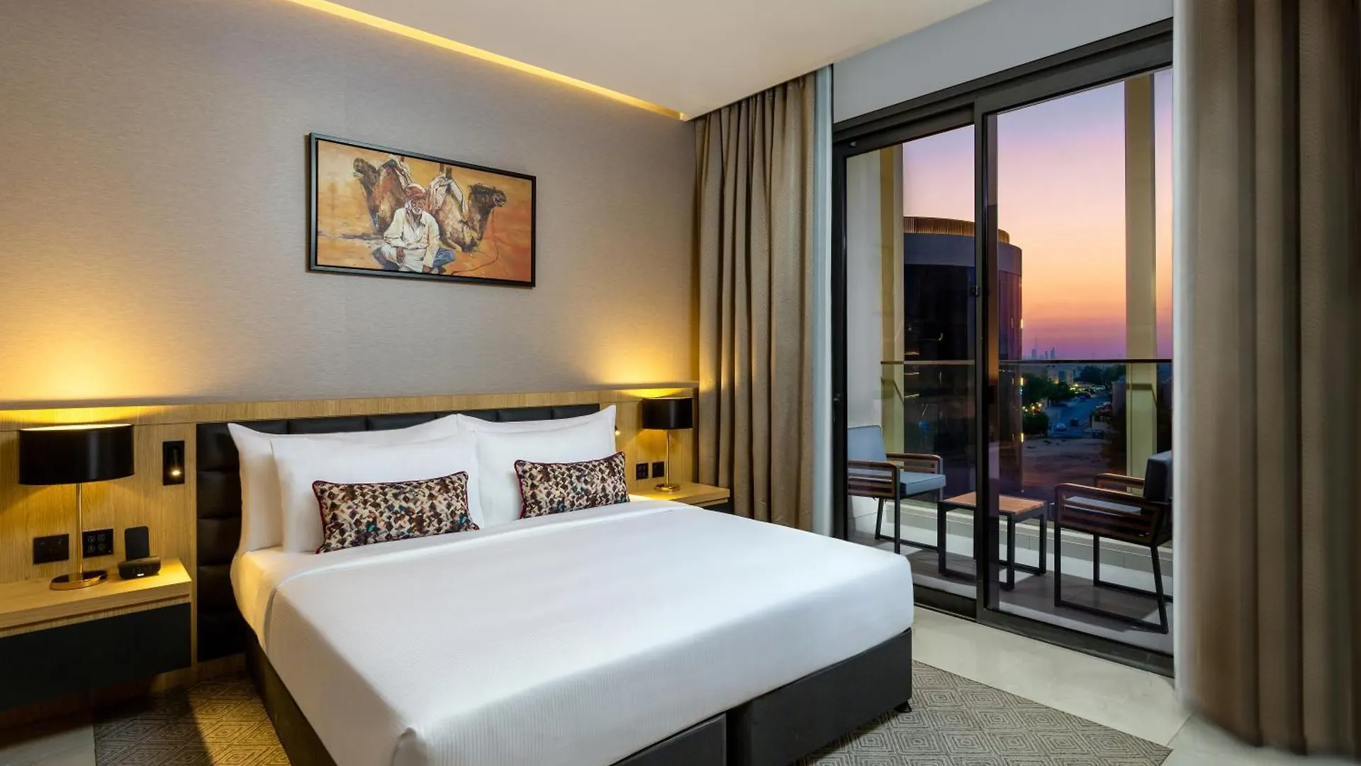Millennium Place Mirdif Dubai Hotel
