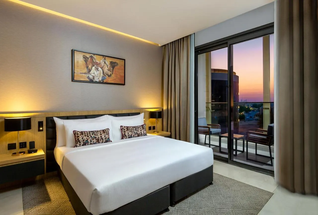 Hotel Millennium Place Mirdif Dubai