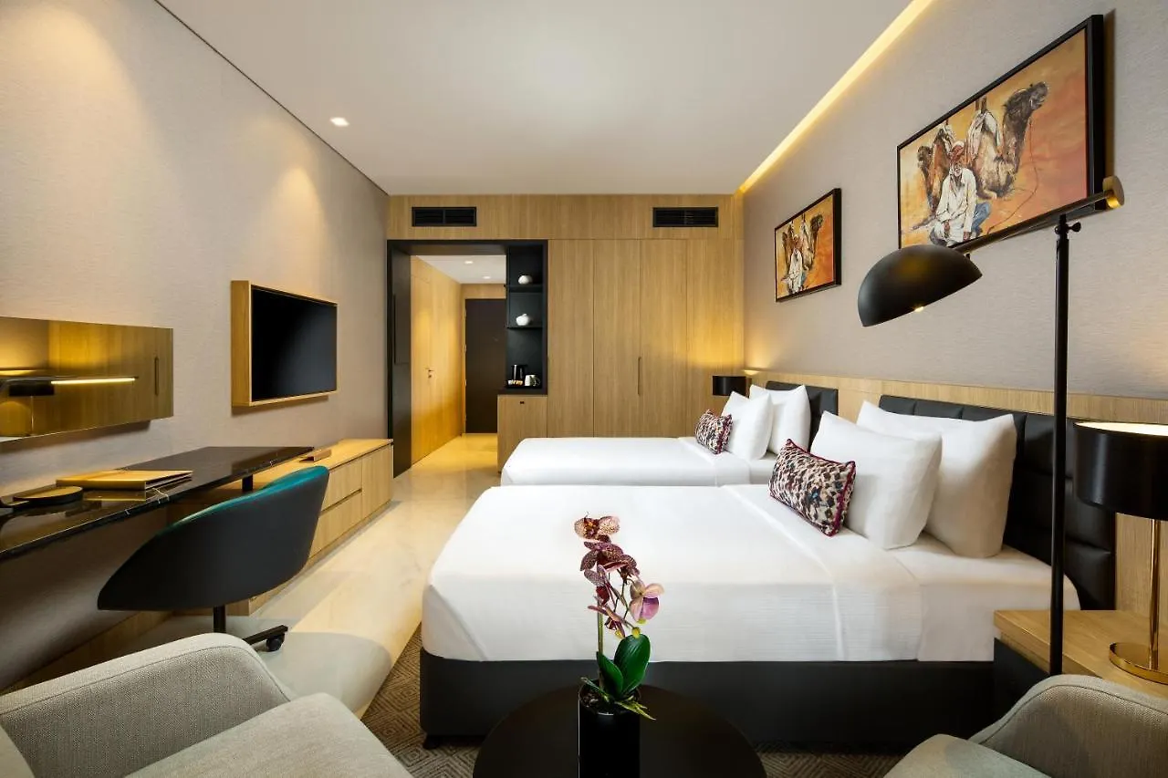 Отель Millennium Place Mirdif Дубай