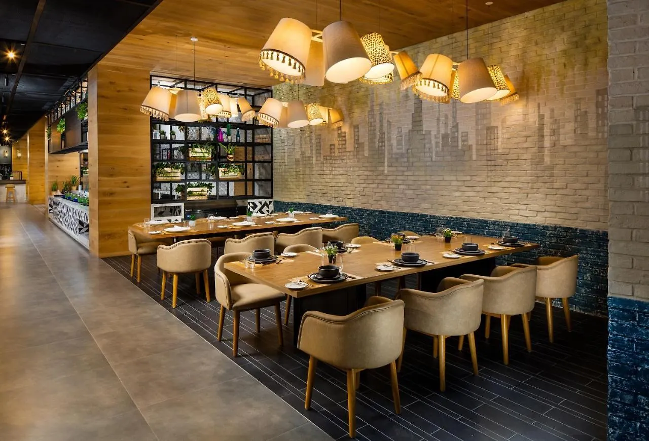 Millennium Place Mirdif Dubai Hotel