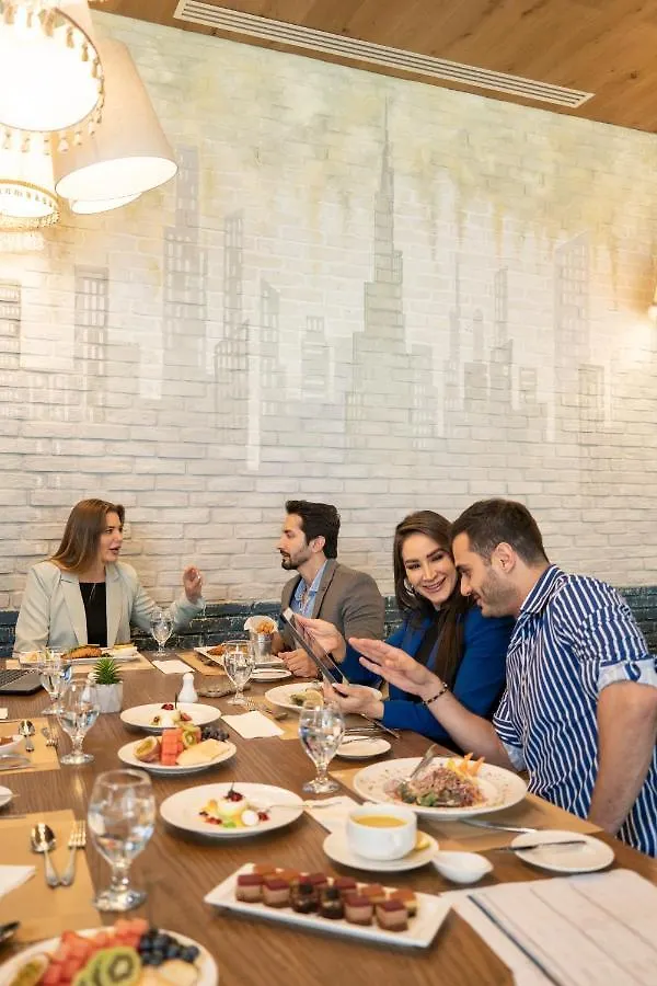 Отель Millennium Place Mirdif Дубай
