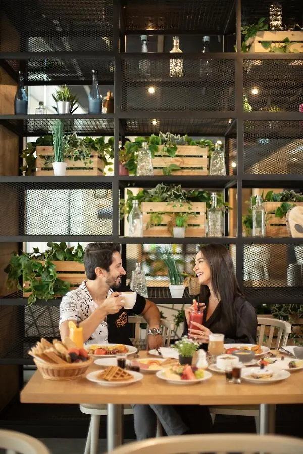 **** Отель Millennium Place Mirdif Дубай ОАЭ