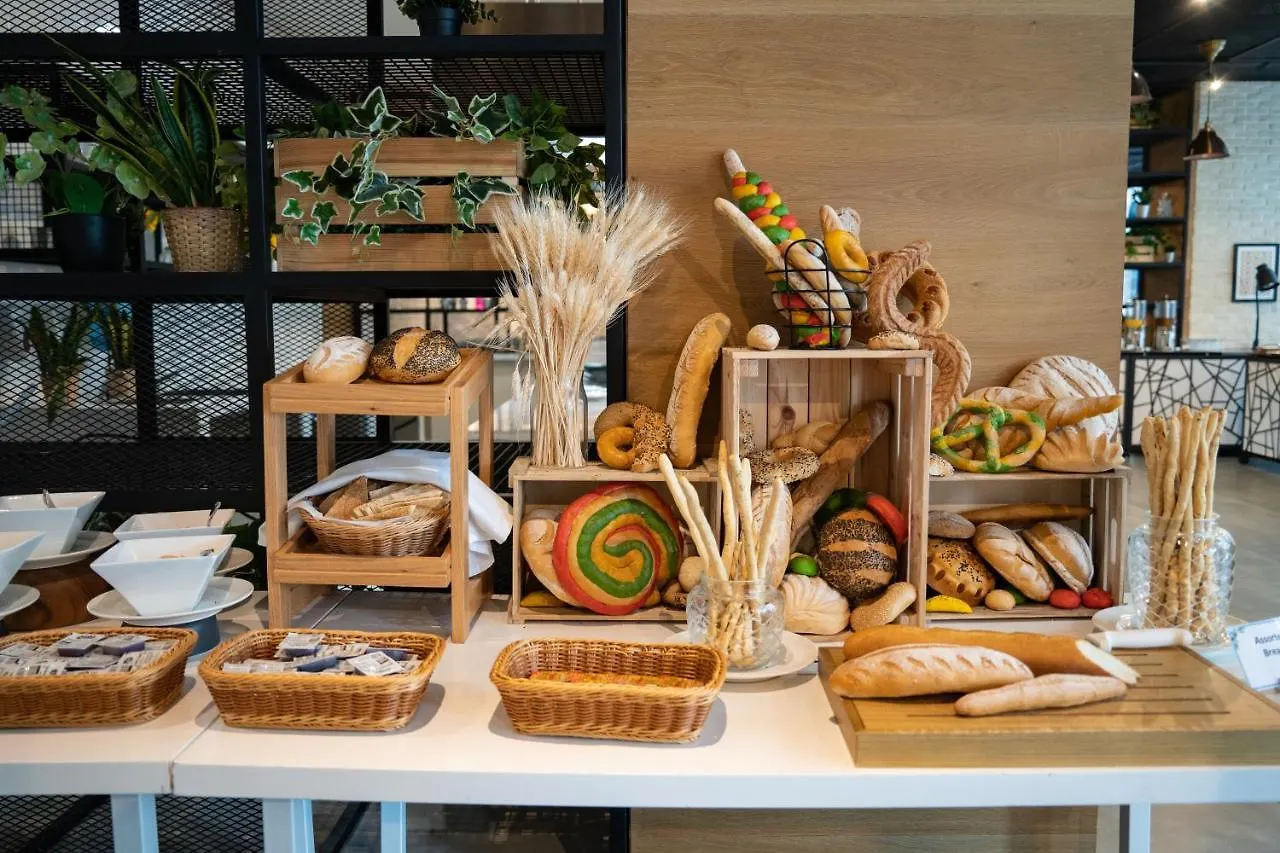 Отель Millennium Place Mirdif Дубай
