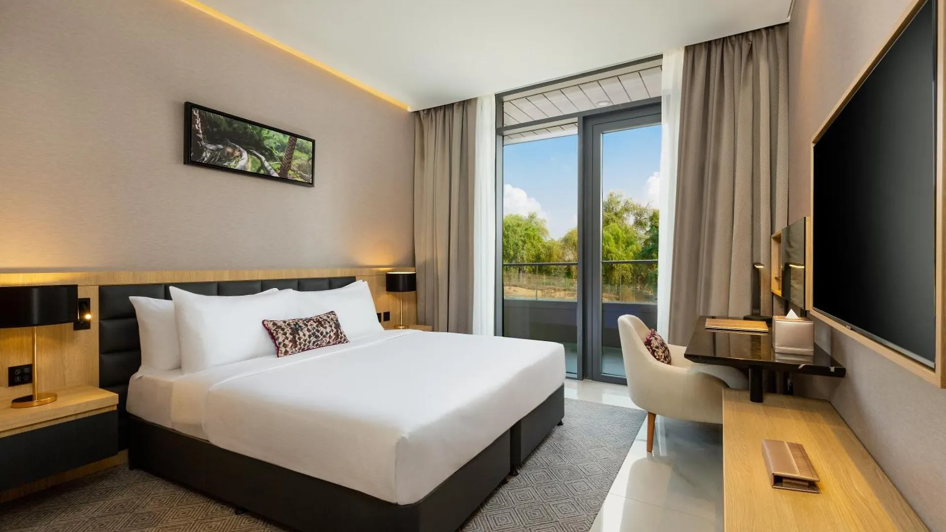 **** Hotel Millennium Place Mirdif Dubai United Arab Emirates
