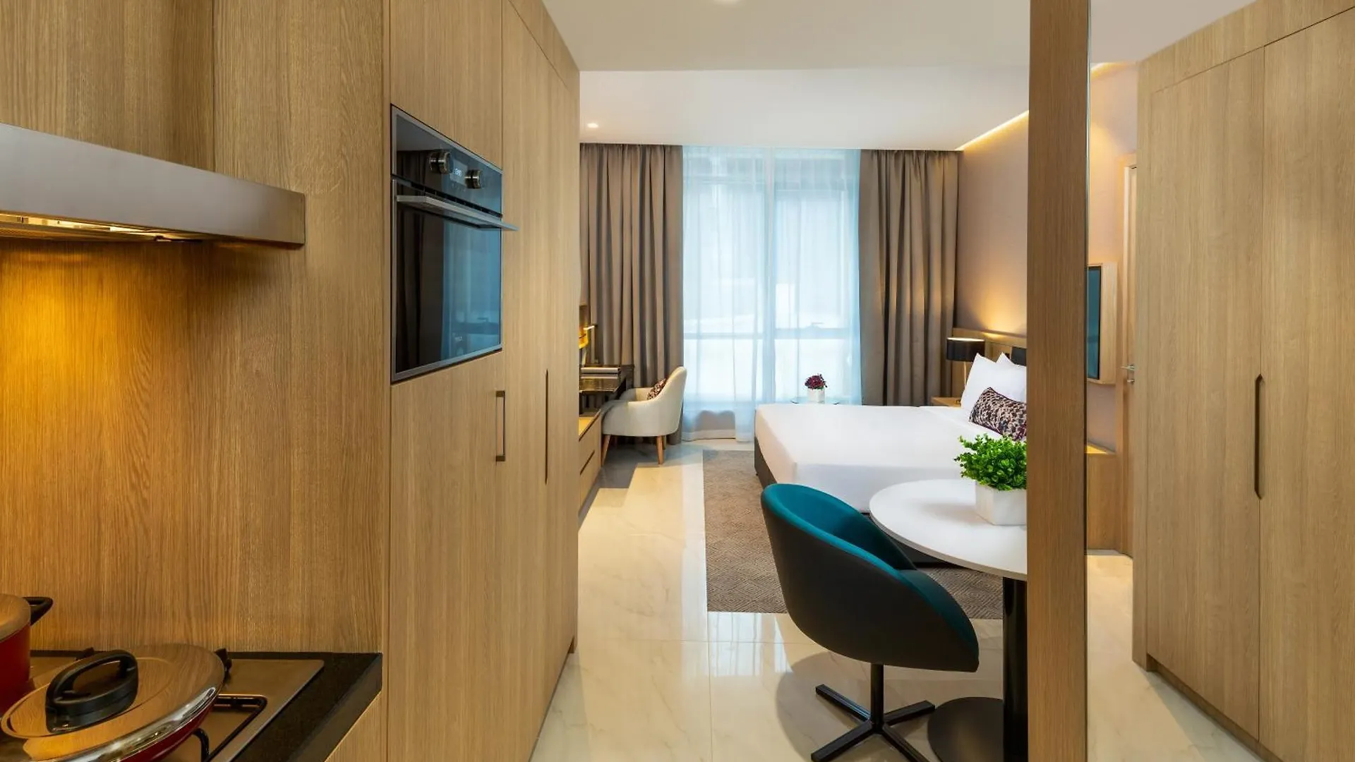 Millennium Place Mirdif Dubai Hotel