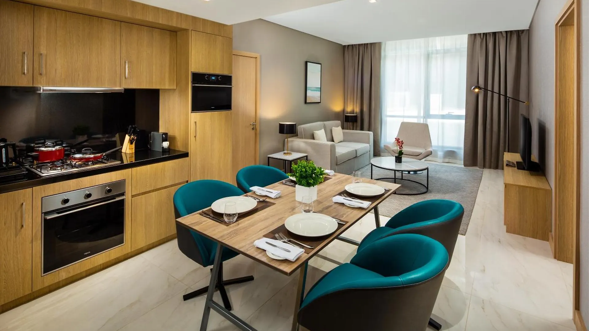 Millennium Place Mirdif Dubai Hotel