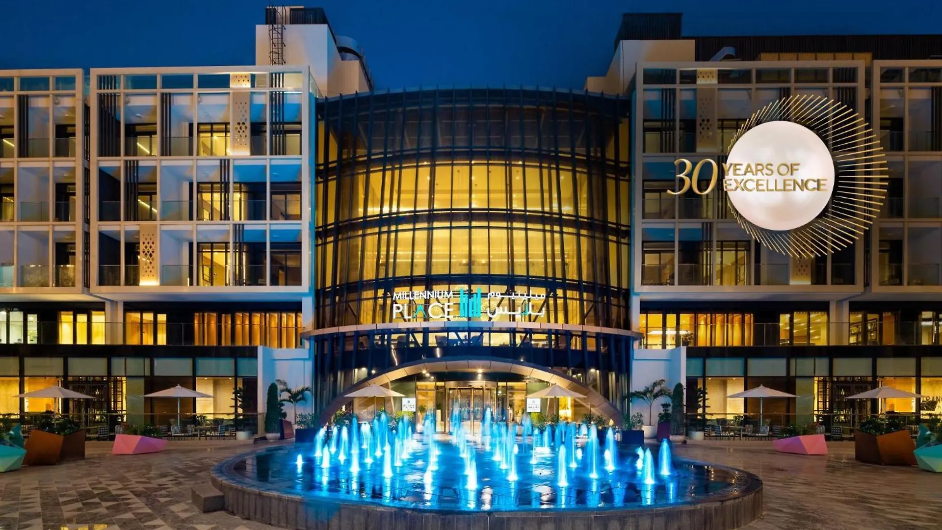 Millennium Place Mirdif Dubai