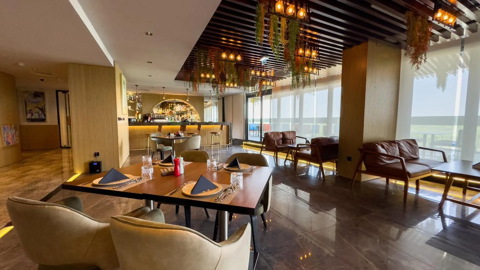 Отель Millennium Place Mirdif Дубай