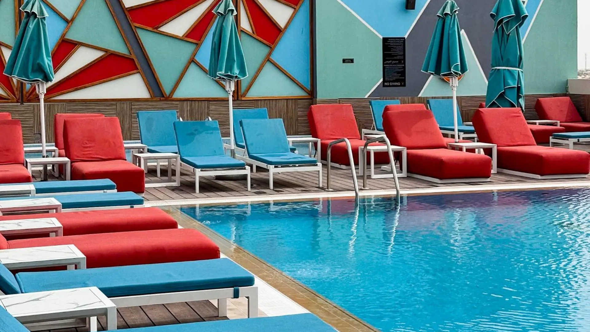 Millennium Place Mirdif Дубай Отель